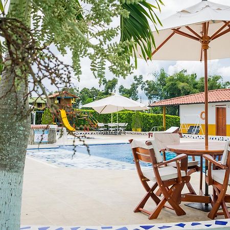 Finca Hotel La Quinta De Torrione 金巴亚 外观 照片