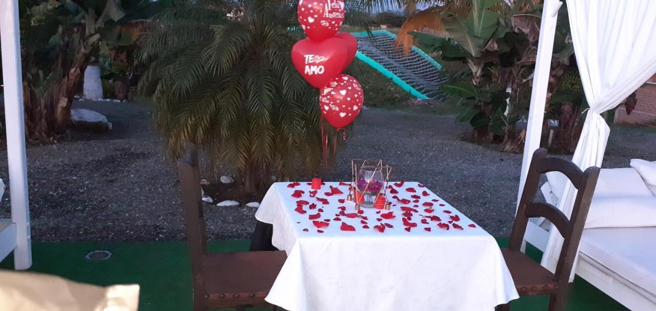 Finca Hotel La Quinta De Torrione 金巴亚 外观 照片