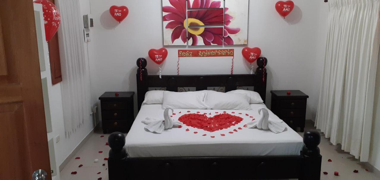 Finca Hotel La Quinta De Torrione 金巴亚 外观 照片