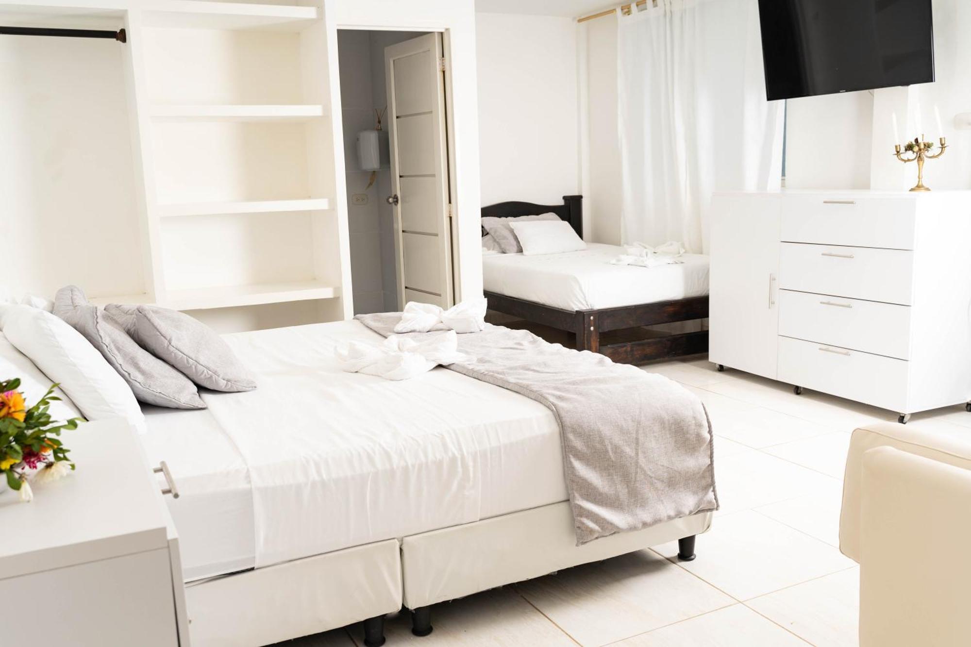 Finca Hotel La Quinta De Torrione 金巴亚 外观 照片