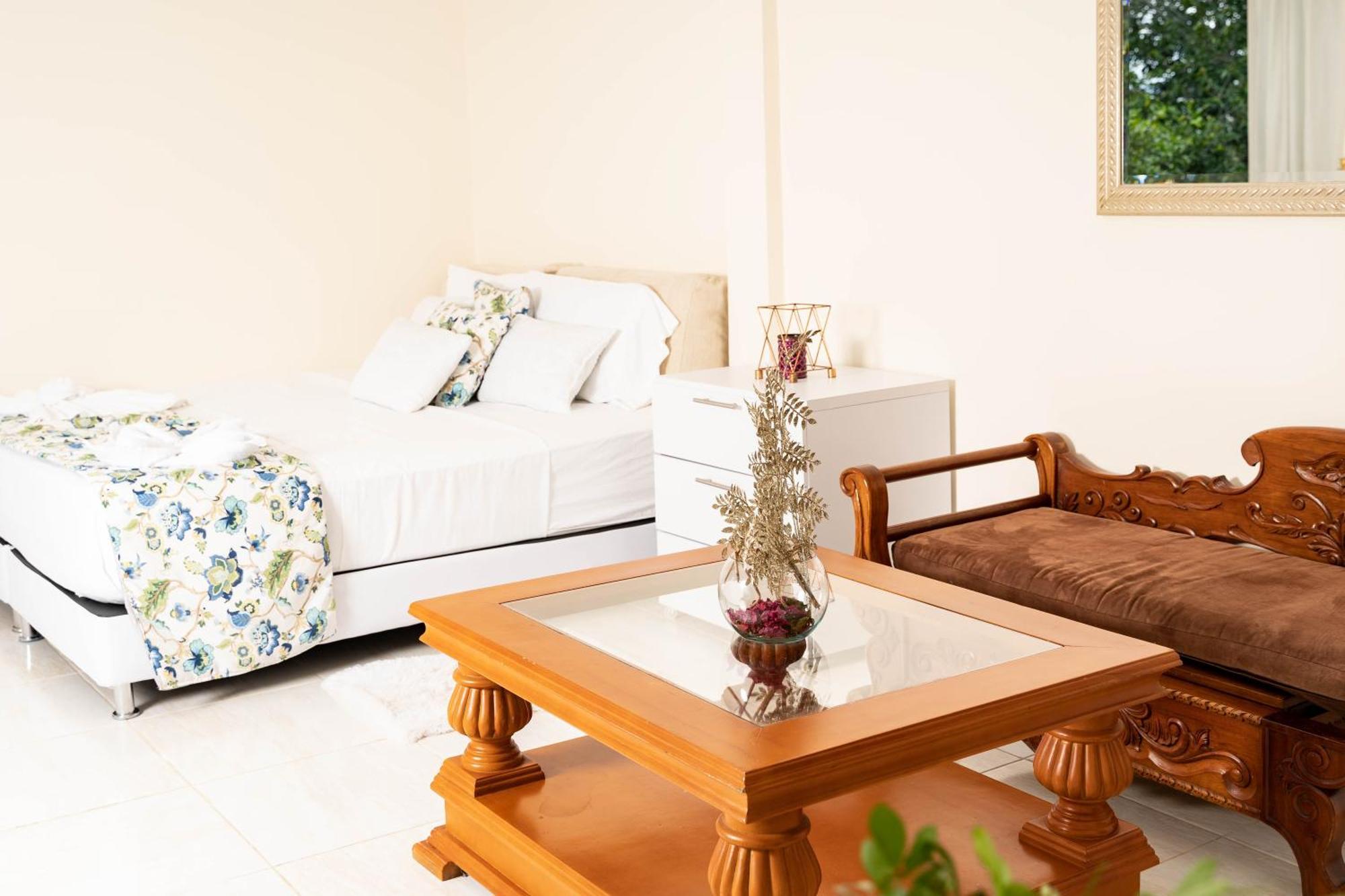 Finca Hotel La Quinta De Torrione 金巴亚 外观 照片