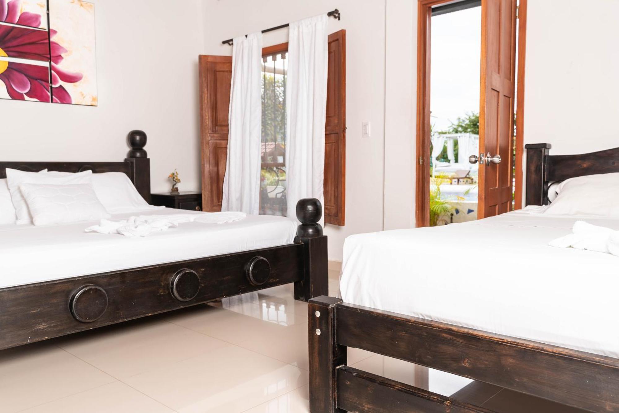 Finca Hotel La Quinta De Torrione 金巴亚 外观 照片