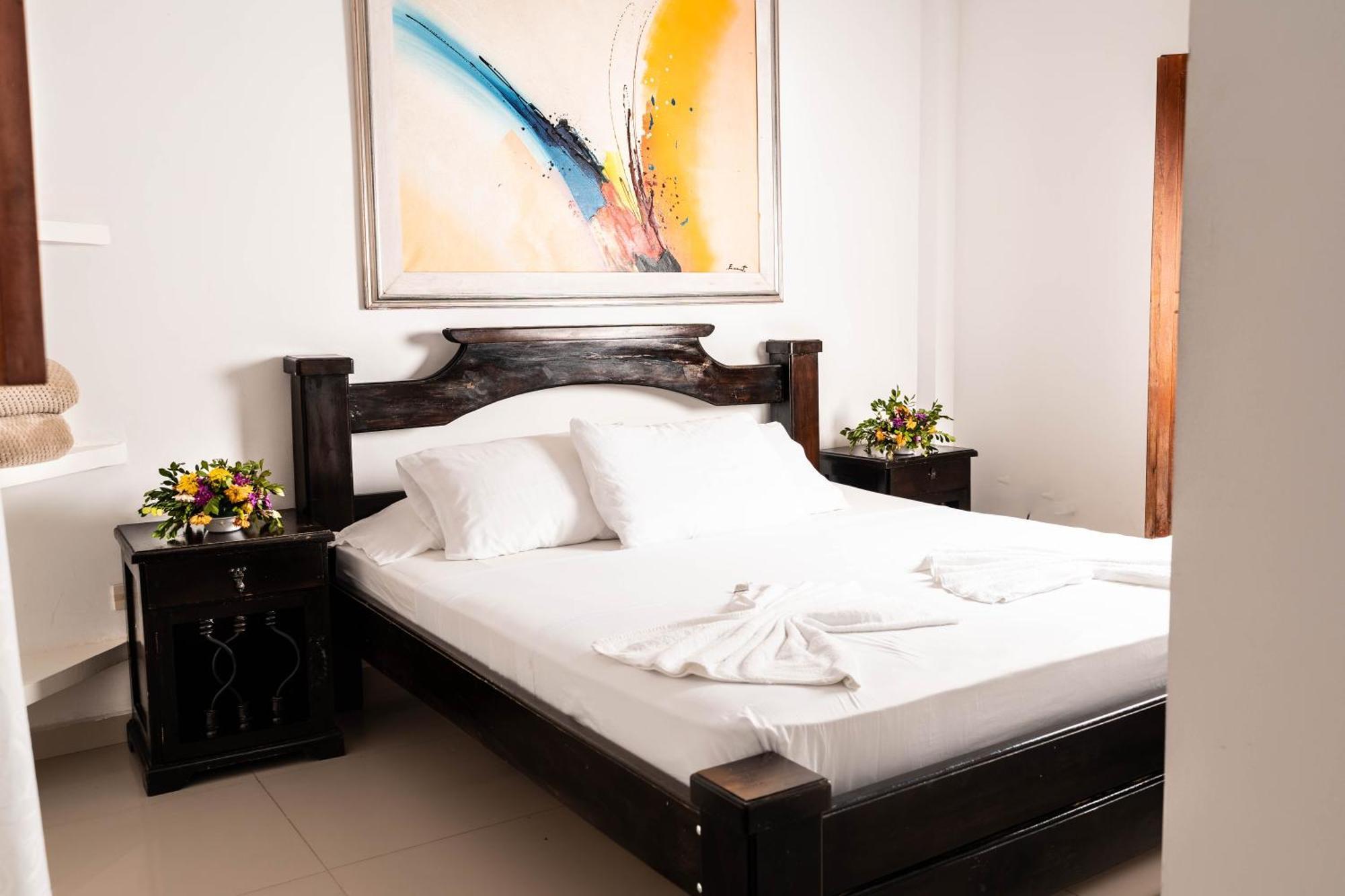Finca Hotel La Quinta De Torrione 金巴亚 外观 照片