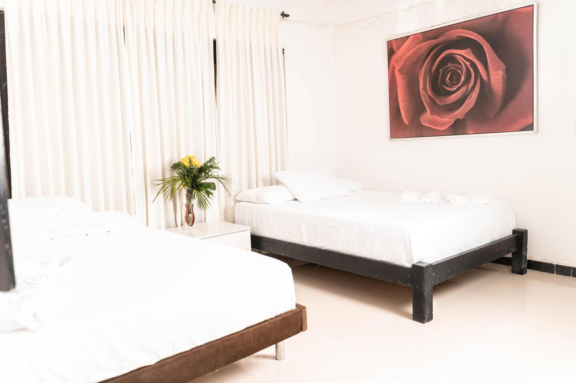 Finca Hotel La Quinta De Torrione 金巴亚 外观 照片