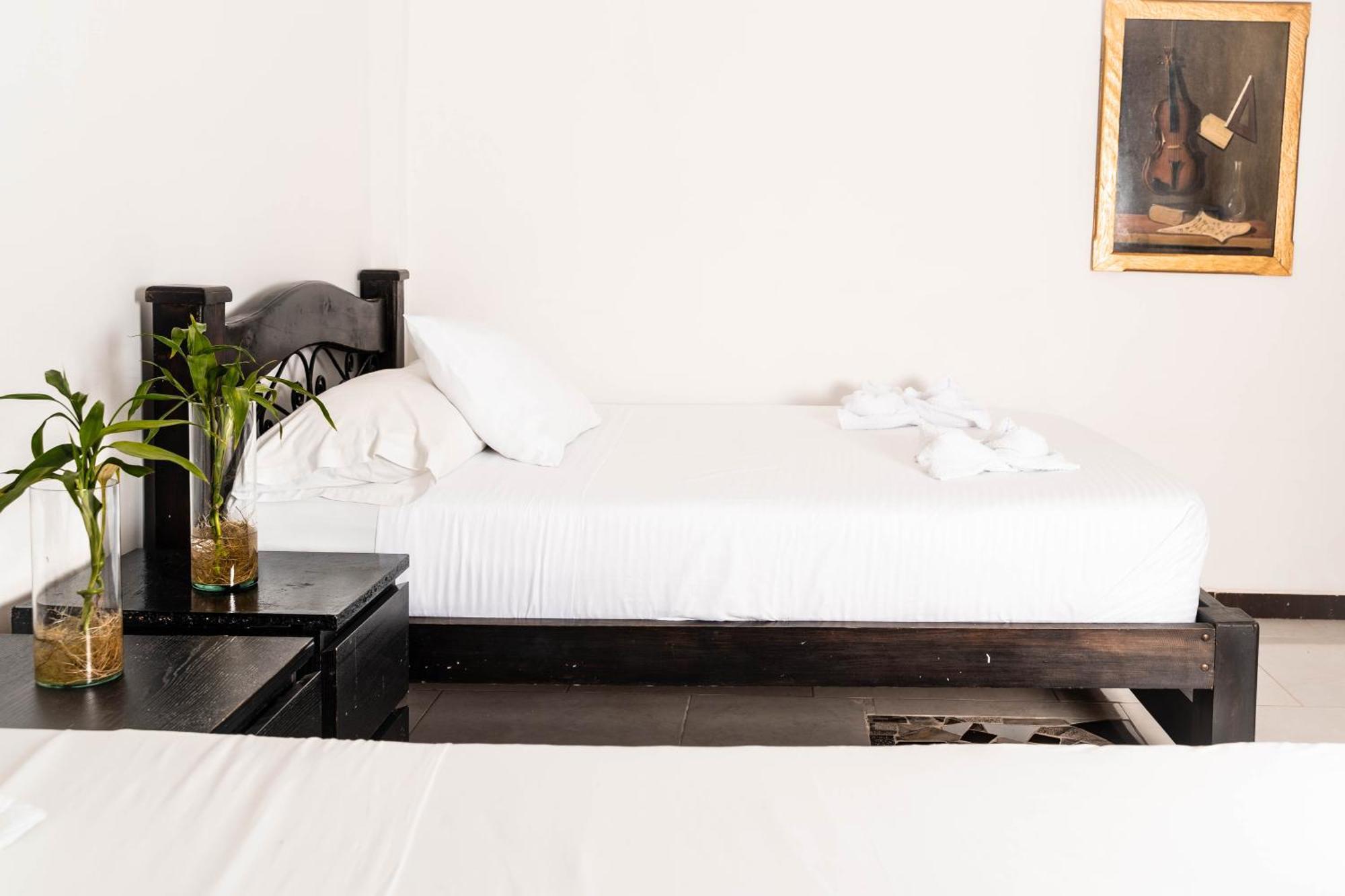 Finca Hotel La Quinta De Torrione 金巴亚 外观 照片
