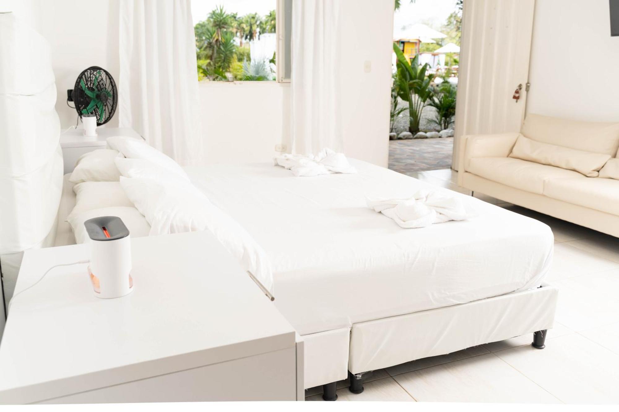Finca Hotel La Quinta De Torrione 金巴亚 外观 照片