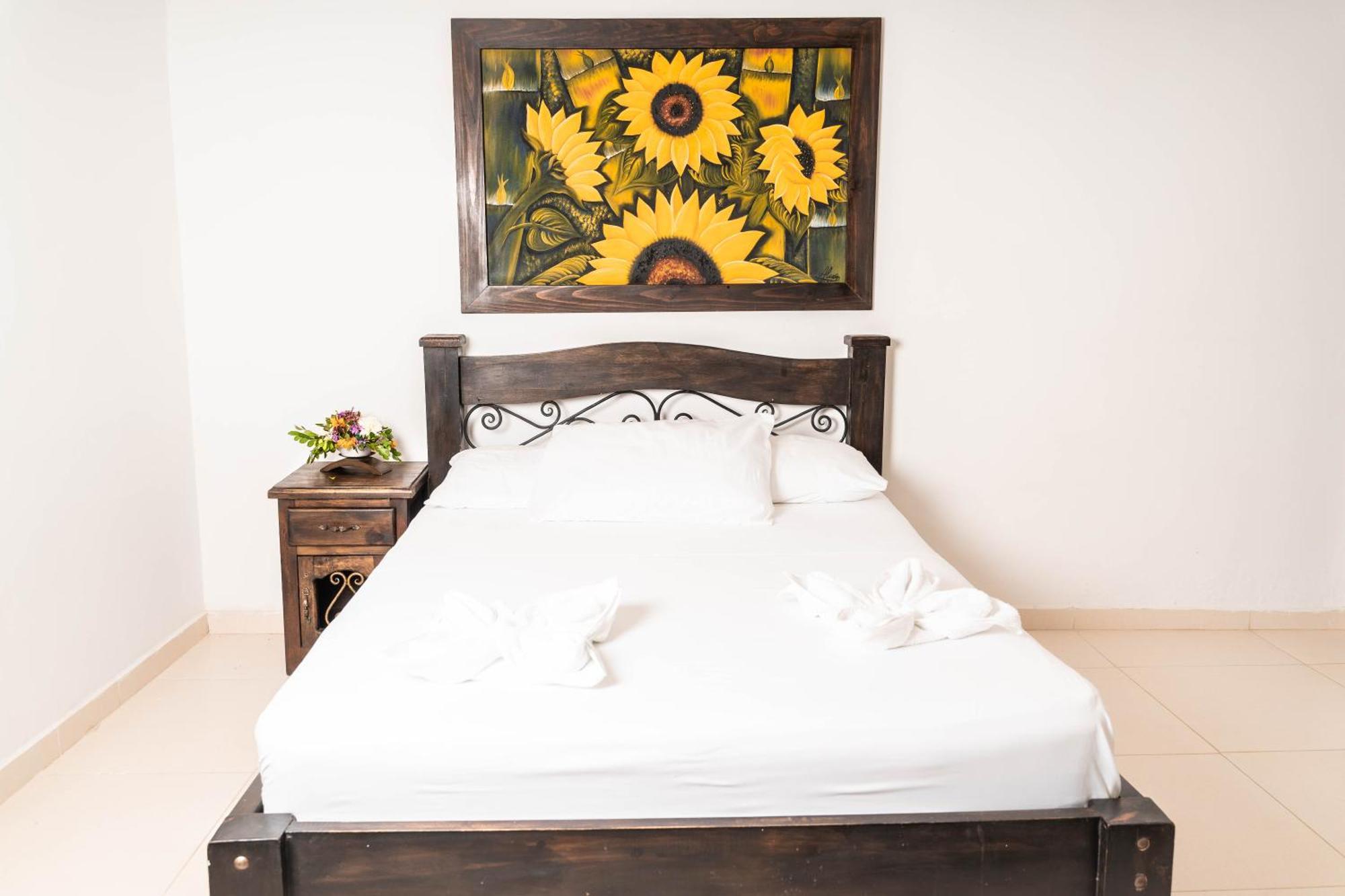 Finca Hotel La Quinta De Torrione 金巴亚 外观 照片