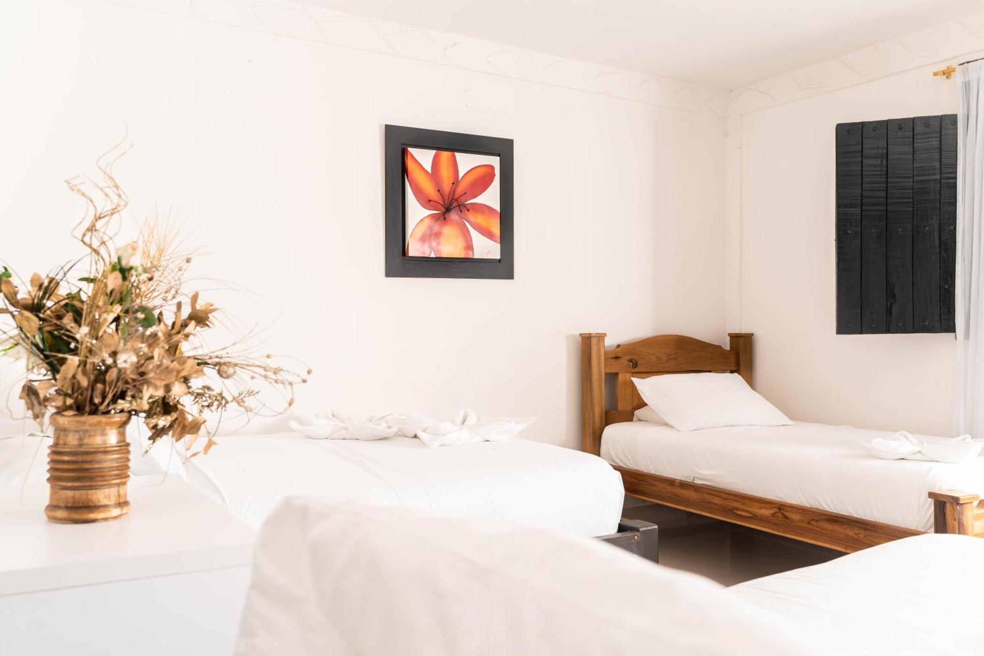 Finca Hotel La Quinta De Torrione 金巴亚 外观 照片
