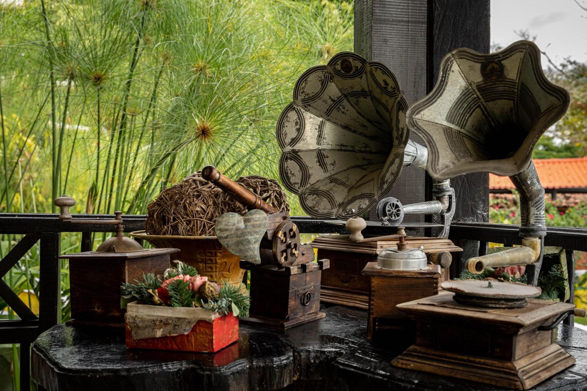 Finca Hotel La Quinta De Torrione 金巴亚 外观 照片
