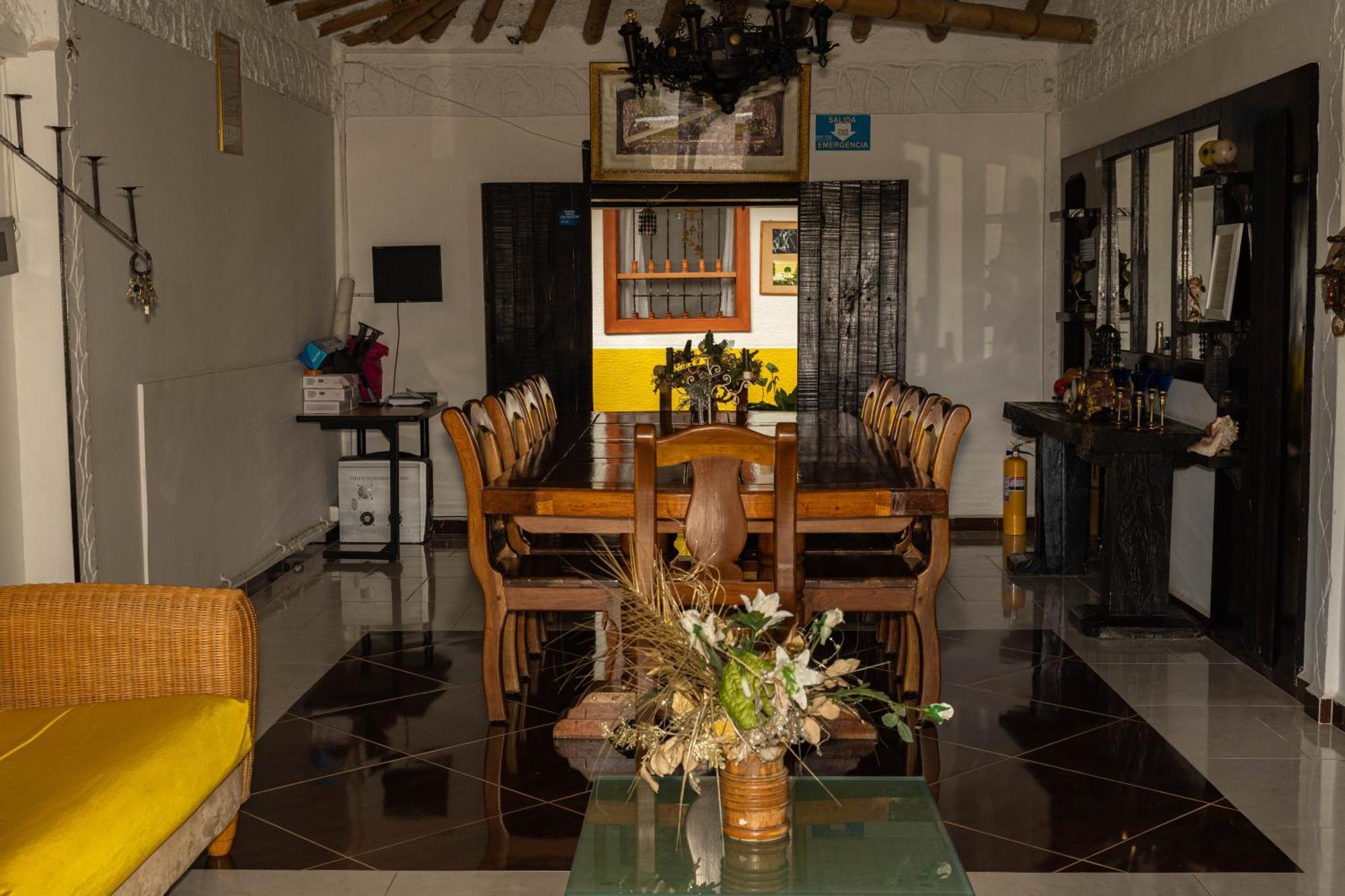 Finca Hotel La Quinta De Torrione 金巴亚 外观 照片
