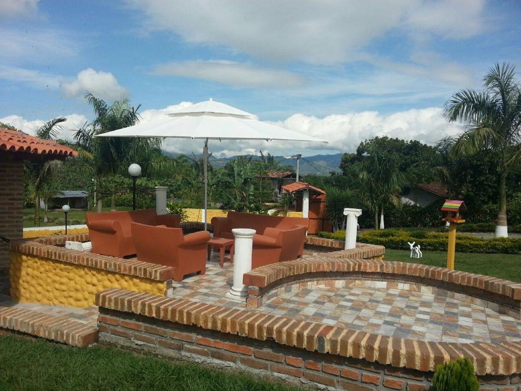 Finca Hotel La Quinta De Torrione 金巴亚 外观 照片