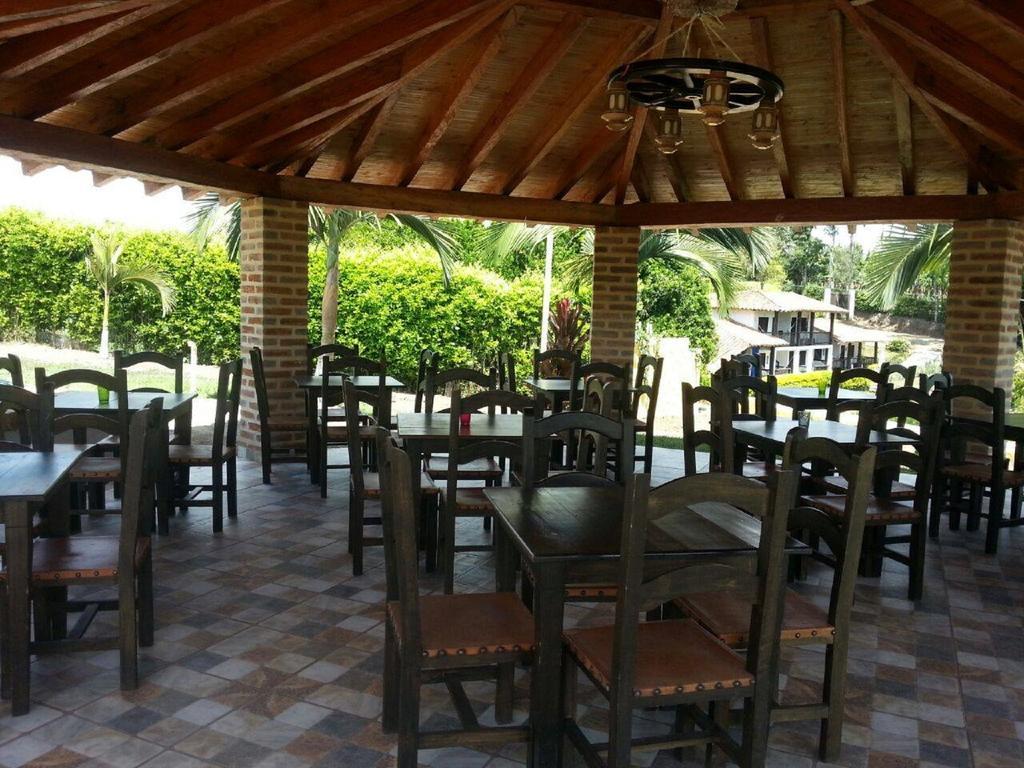 Finca Hotel La Quinta De Torrione 金巴亚 外观 照片