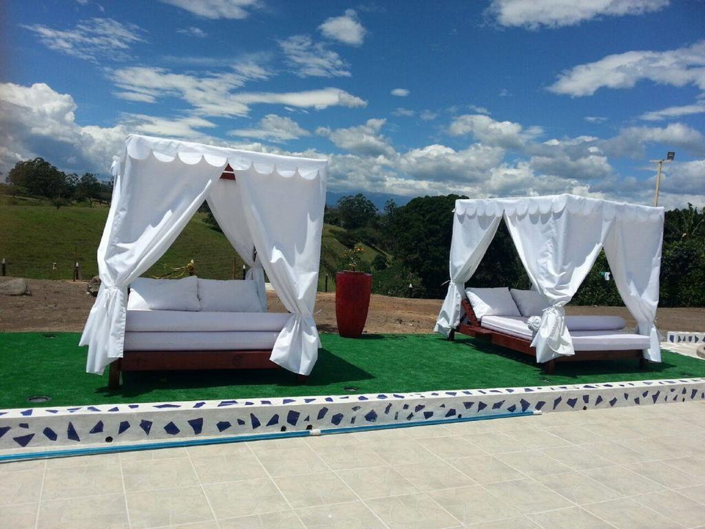 Finca Hotel La Quinta De Torrione 金巴亚 外观 照片