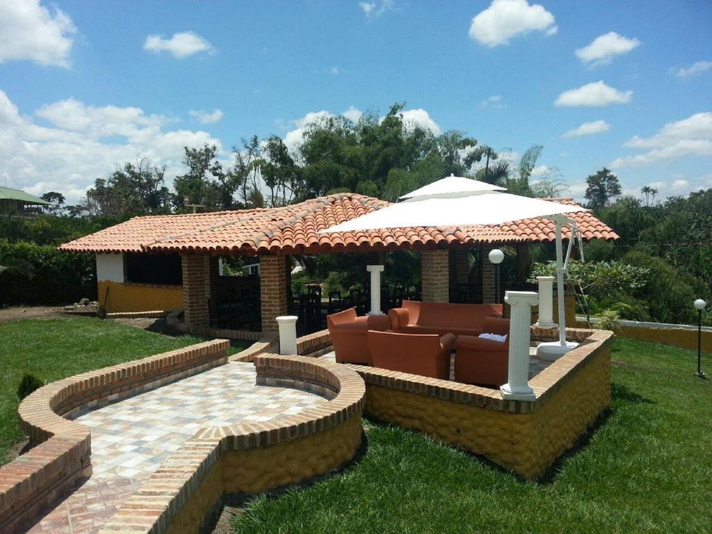 Finca Hotel La Quinta De Torrione 金巴亚 外观 照片