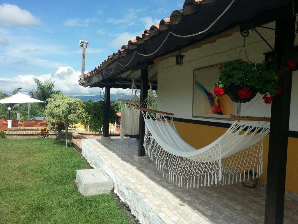Finca Hotel La Quinta De Torrione 金巴亚 外观 照片