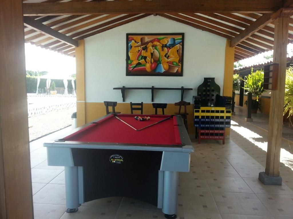 Finca Hotel La Quinta De Torrione 金巴亚 外观 照片