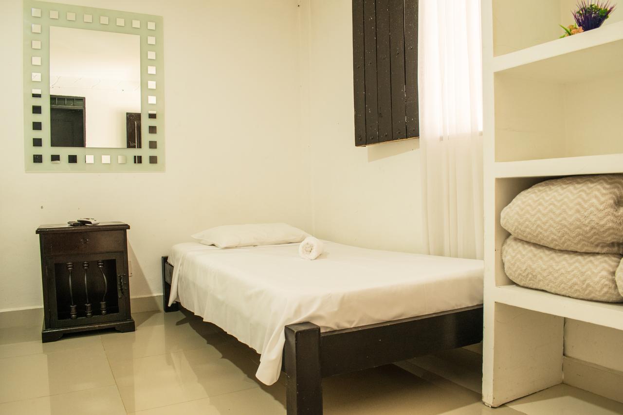 Finca Hotel La Quinta De Torrione 金巴亚 外观 照片